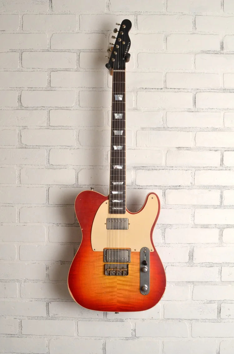 Nashguitars T59 FMT CSB