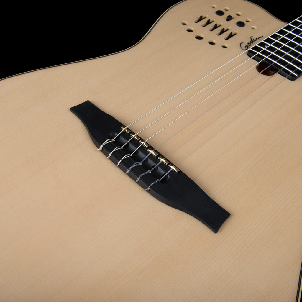 GODIN MULTIAC NYLON NATURAL HG