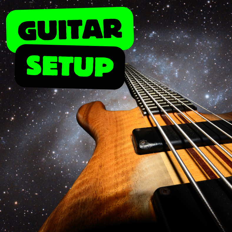 Guitar Setup