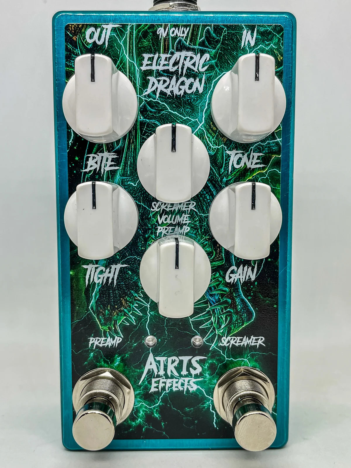Airis Effects Electric Dragon