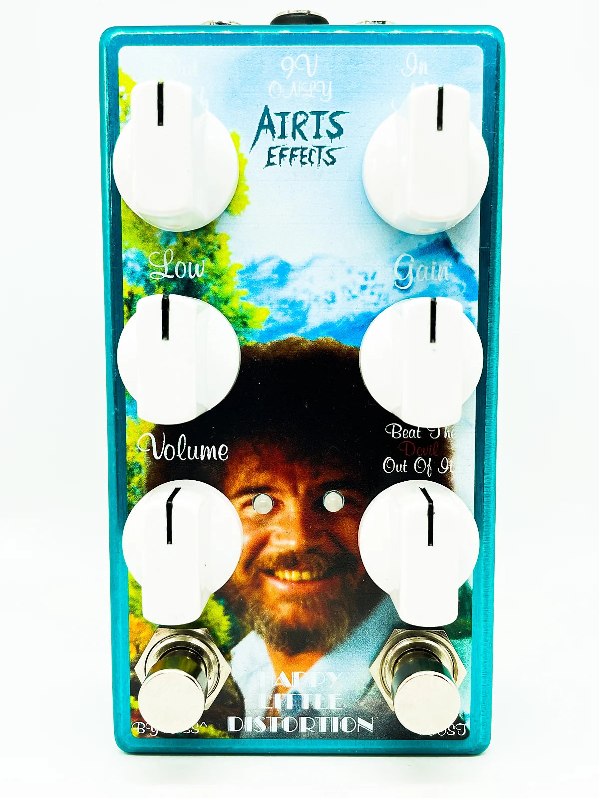 Airis Effects The Happy Little Distortion