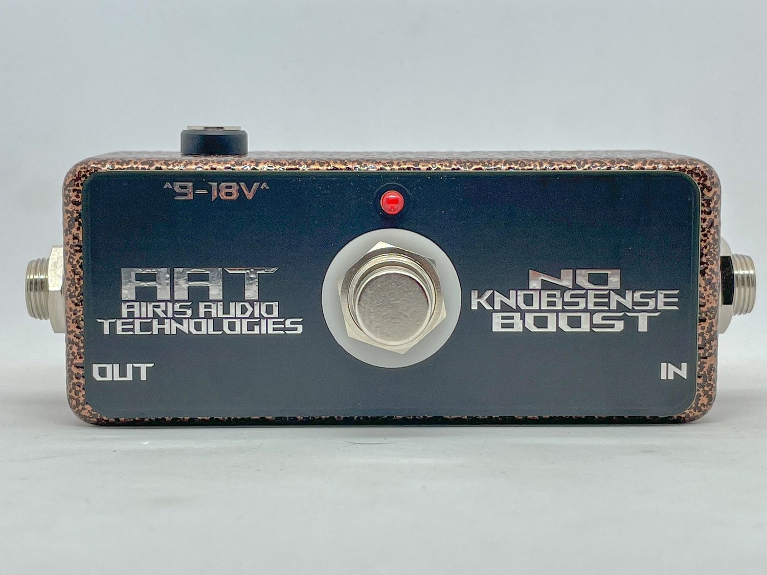 Airis Effects The No Knobsense Boost