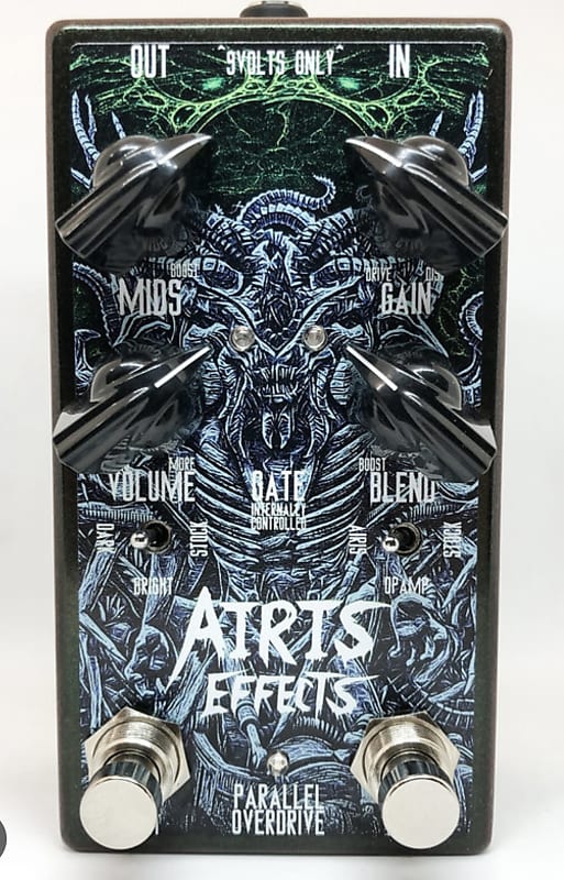 Airis Parallel Overdrive V2