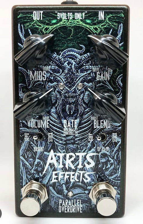 Airis Parallel Overdrive V2