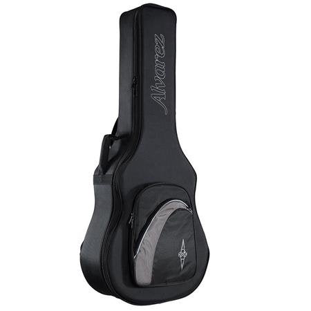Alvarez 30mm Flexicase for OM/Folk and Classical Guitars