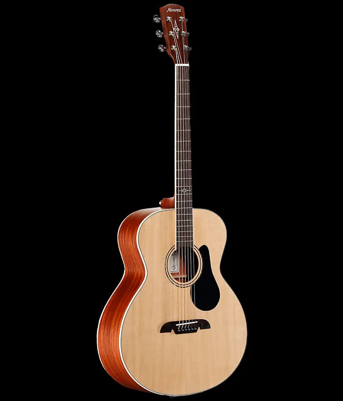 Alvarez ABT60, Baritone Guitar - Natural Gloss - Artist Series