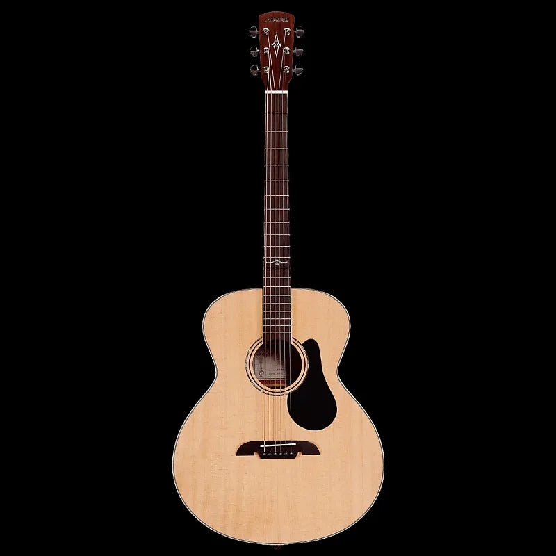 Alvarez ABT60, Baritone Guitar - Natural Gloss - Artist Series