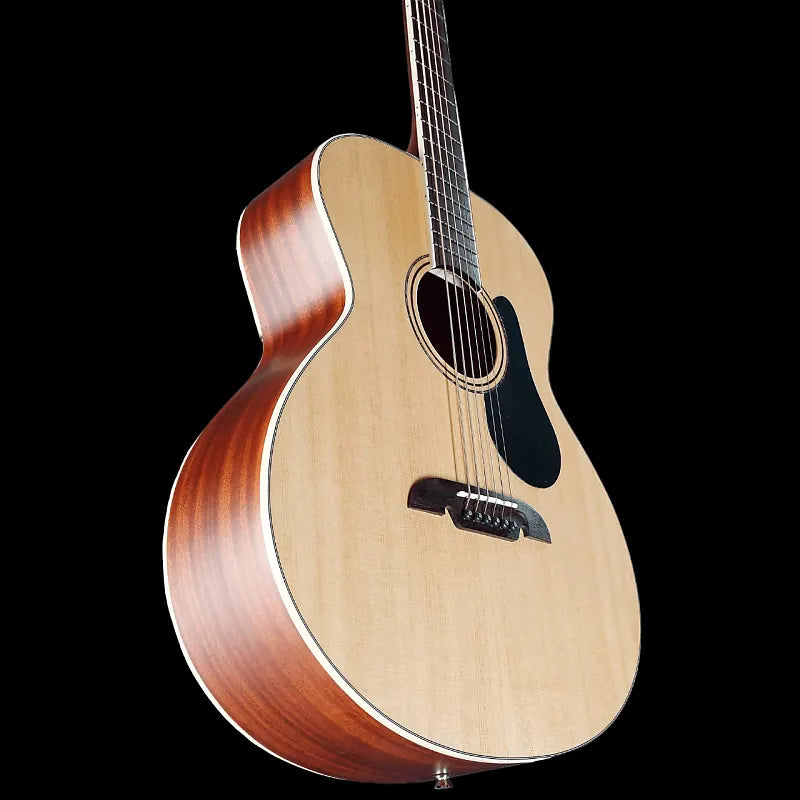 Alvarez ABT60, Baritone Guitar - Natural Gloss - Artist Series