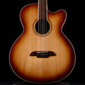 Alvarez ABT60CE-8SHB 8-String, Baritone Guitar with Cutaway and Pickup - Shadowburst - Artist Series