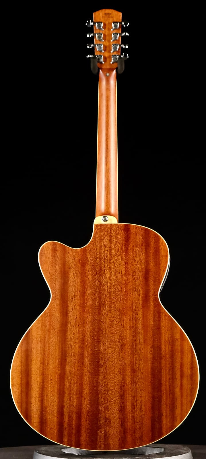 Alvarez ABT60CE-8SHB 8-String, Baritone Guitar with Cutaway and Pickup - Shadowburst - Artist Series