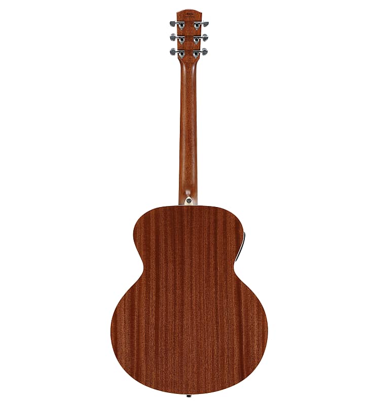 Alvarez ABT60E Baritone Guitar with Pickup - Natural Gloss - Artist Series