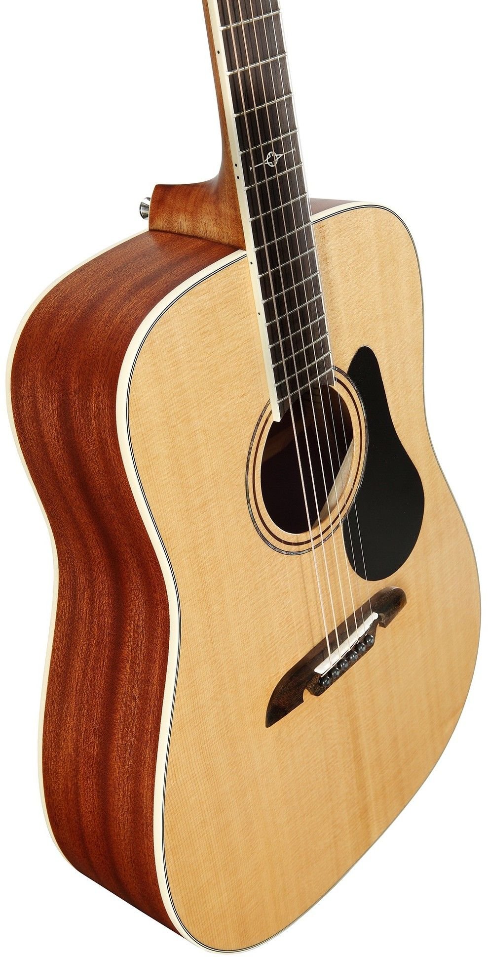 Alvarez AD60 Artist Series Dreadnaught Natural Gloss