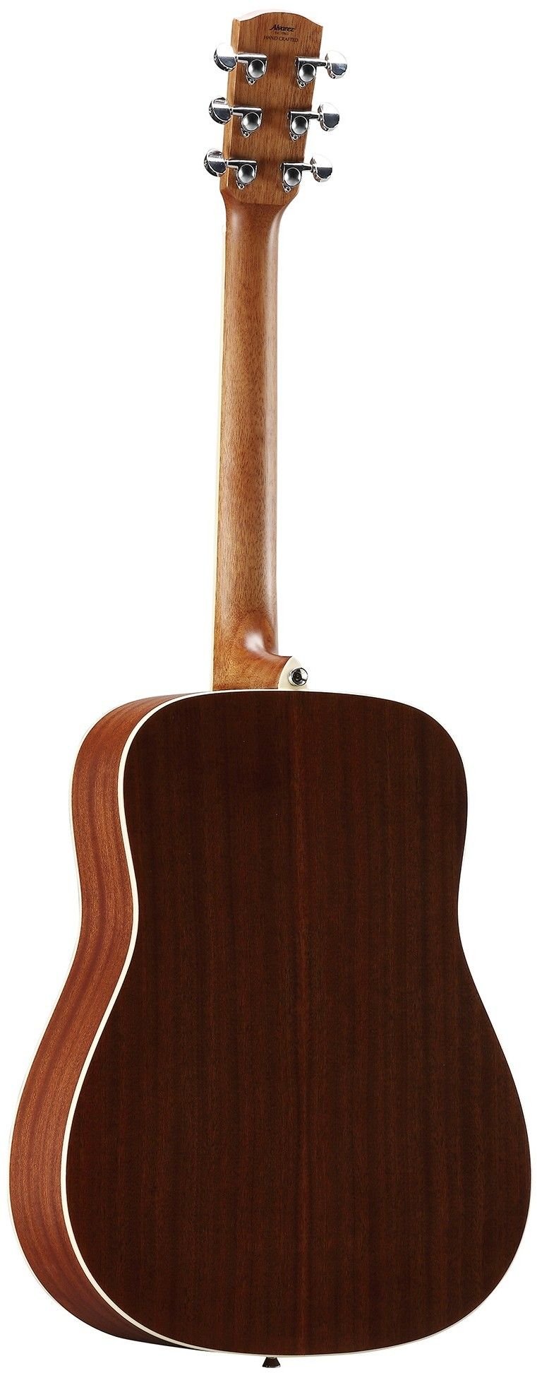 Alvarez AD60 Artist Series Dreadnaught Natural Gloss