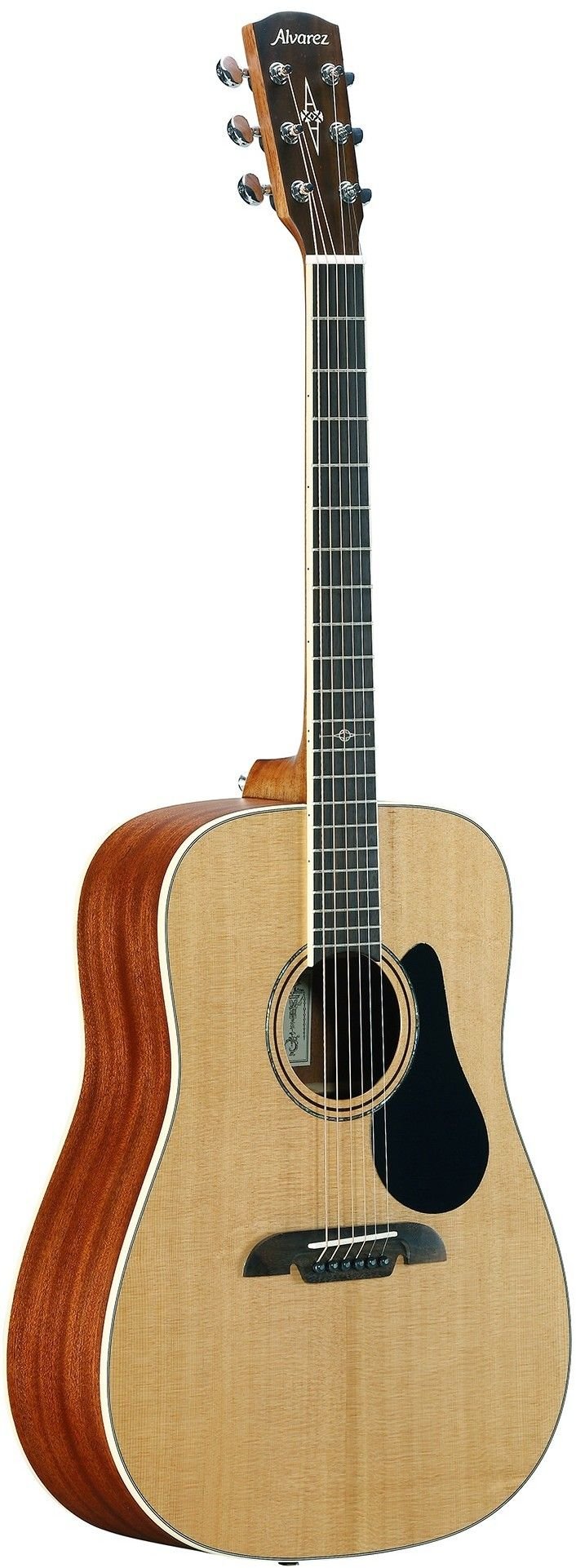Alvarez AD60 Artist Series Dreadnaught Natural Gloss