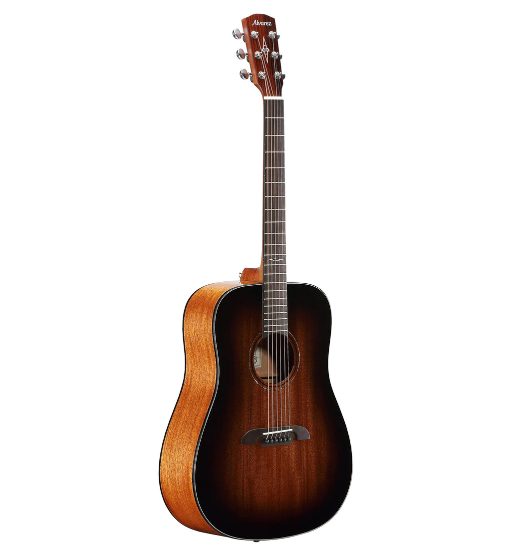 Alvarez AD66SHB, Dreadnaught Guitar - Shadowburst - Artist Series