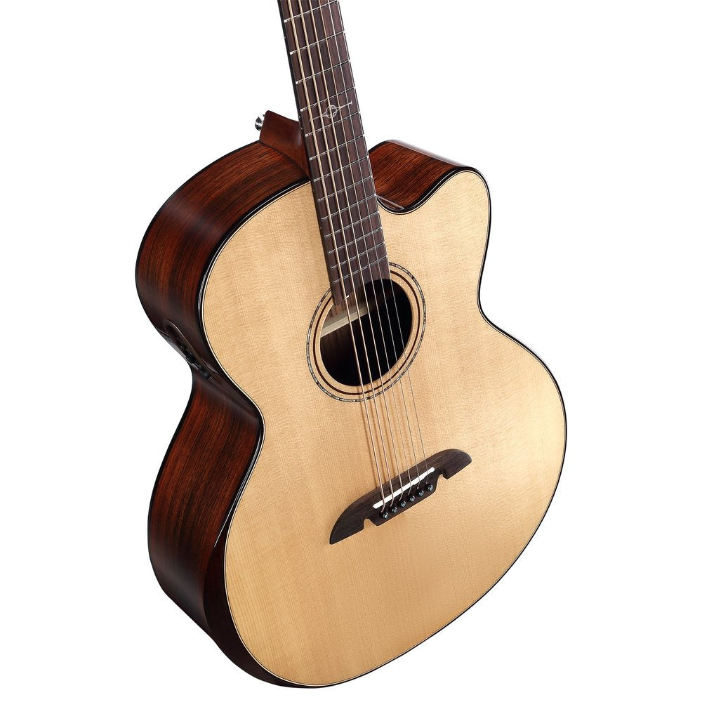 Alvarez AEBT70CE Armrest Baritone