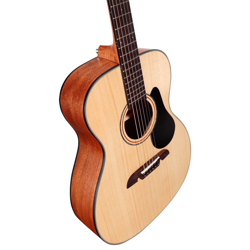 Alvarez AF30 Folk/OM Natural Satin Artist Series