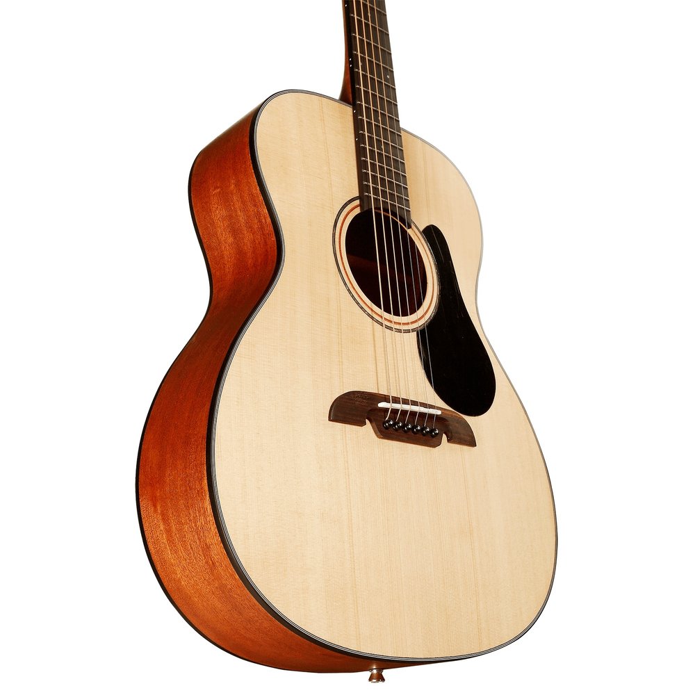 Alvarez AF30 Folk/OM Natural Satin Artist Series