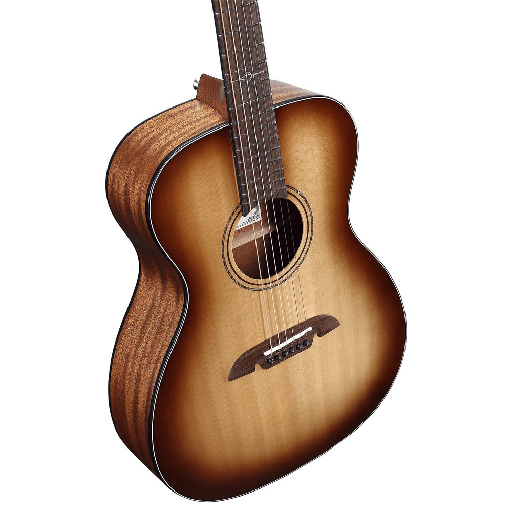 Alvarez AF60SHB, Folk/OM Guitar - Shadowburst - Artist Series