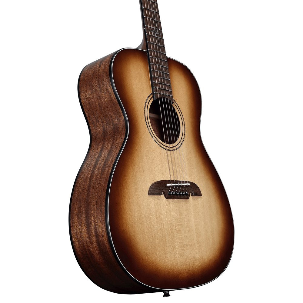 Alvarez AF60SHB, Folk/OM Guitar - Shadowburst - Artist Series