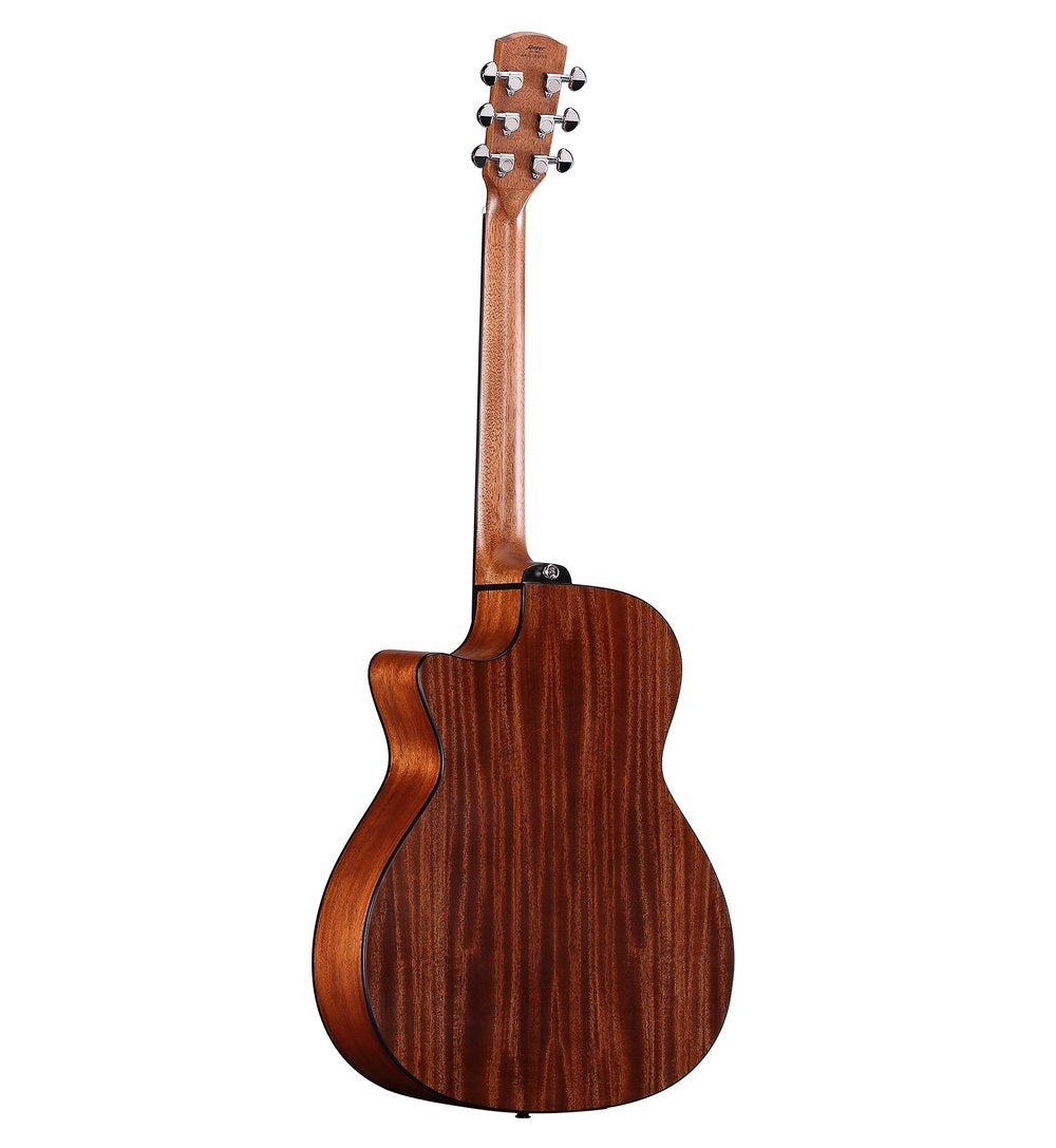 Alvarez AG66CESHB, Grand Auditorium Guitar with Cutaway and Pickup - Shadowburst - Artist Series