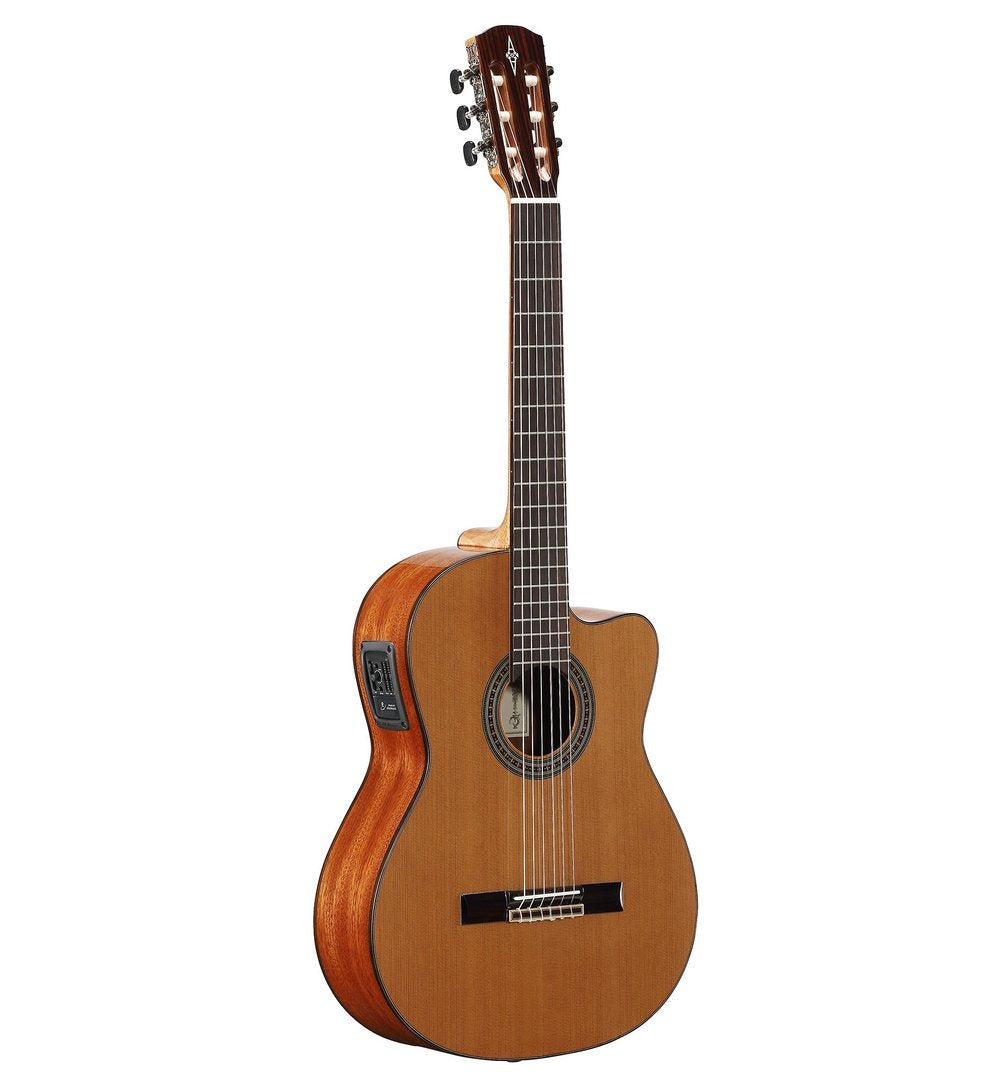 Alvarez Classical Guitar (AC65CE) Cutaway and Pickup