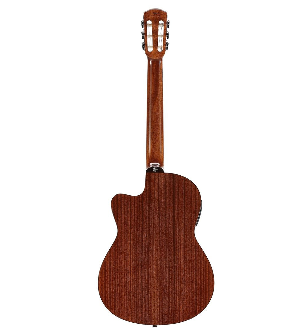 Alvarez Classical Guitar (AC65CE) Cutaway and Pickup