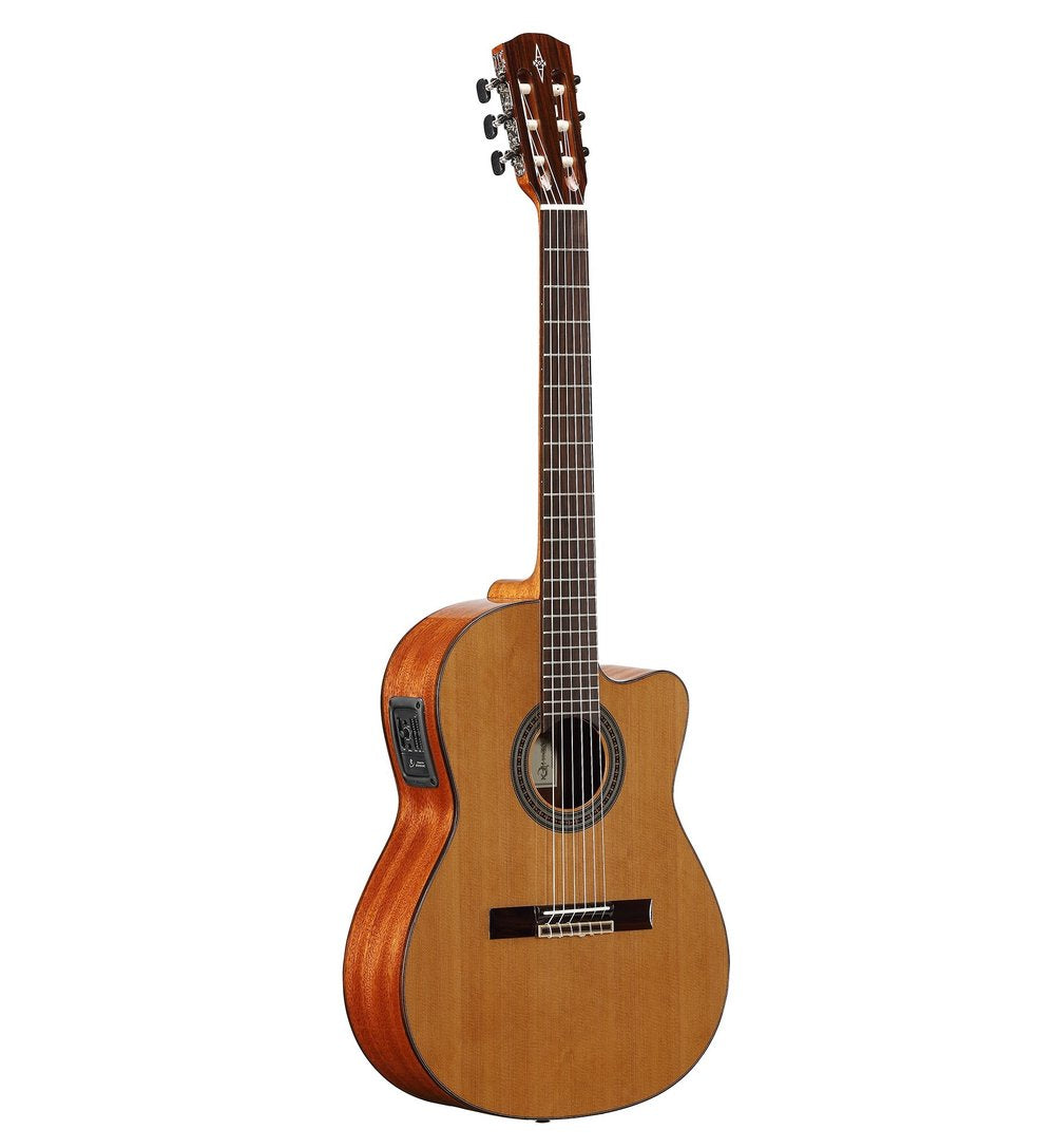 Alvarez Hybrid Classical Guitar (AC65HCE) Cutaway, Pickup