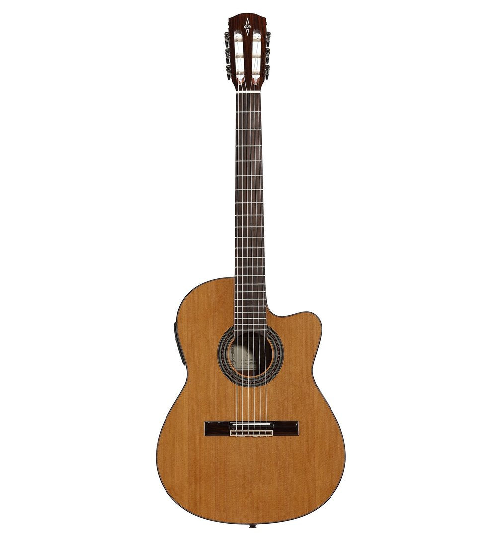 Alvarez Hybrid Classical Guitar (AC65HCE) Cutaway, Pickup