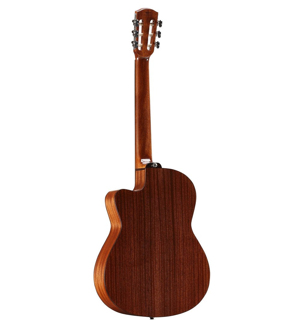 Alvarez Hybrid Classical Guitar (AC65HCE) Cutaway, Pickup