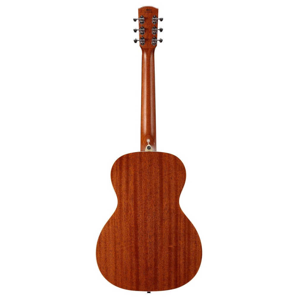 Alvarez Delta00/TSB, 14-fret Parlor Guitar - Tobacco Sunburst Gloss - Artist Blues