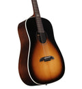 Alvarez MDR70SB, Round Shoulder Dreadnaught Guitar with AFC30 Flexicase - Sunburst Gloss - Masterworks