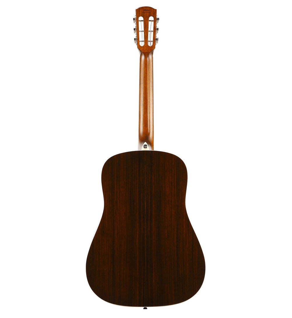 Alvarez MDR70SB, Round Shoulder Dreadnaught Guitar with AFC30 Flexicase - Sunburst Gloss - Masterworks