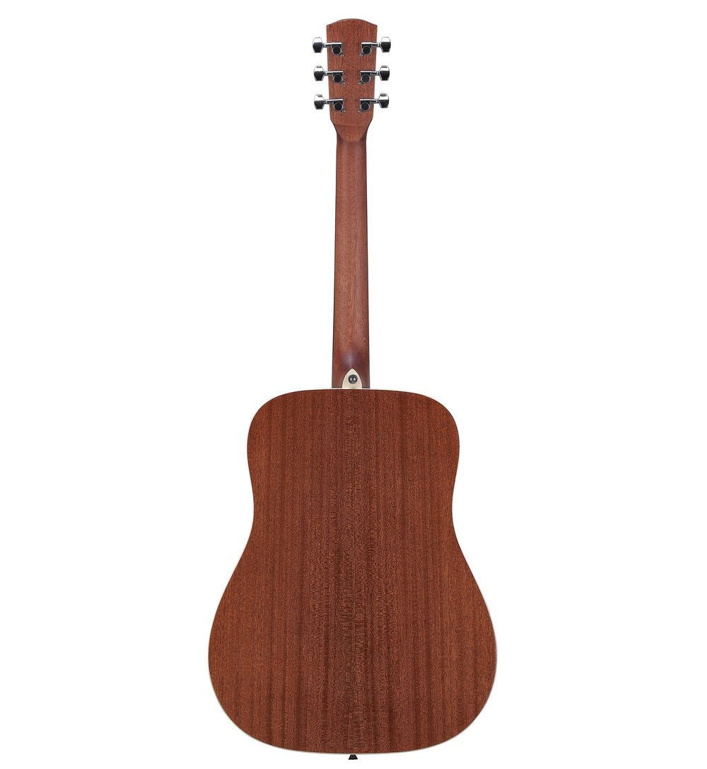 Alvarez RD26, Dreadnaught Acoustic Guitar with Gig Bag - Natural Gloss - Regent Series