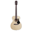 Alvarez RF26, Folk/OM Acoustic Guitar with Gig Bag - Natural Satin - Regent Series