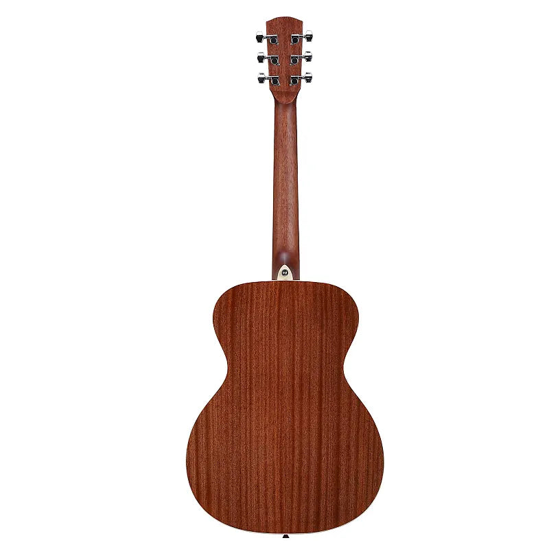 Alvarez RF26, Folk/OM Acoustic Guitar with Gig Bag - Natural Satin - Regent Series