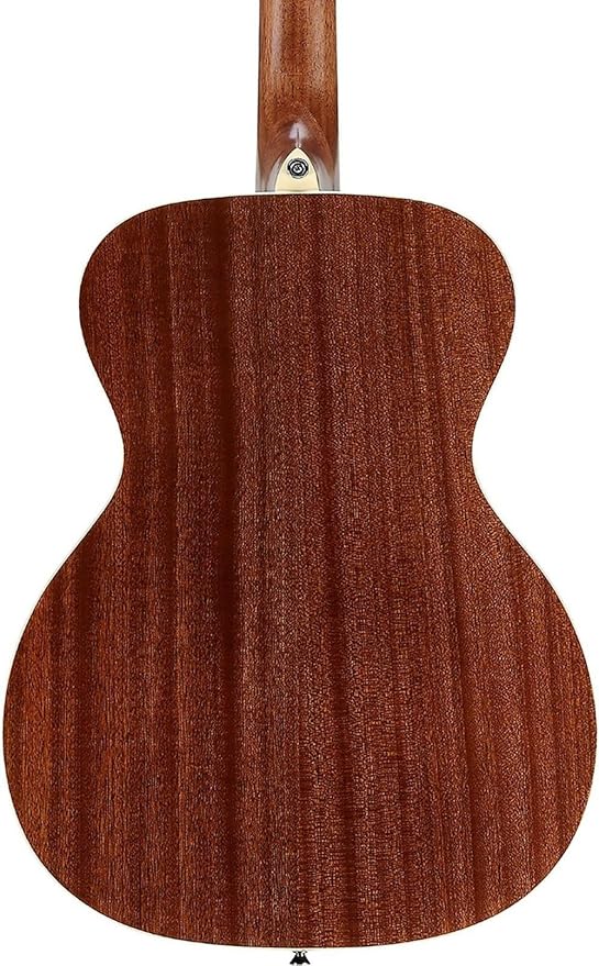 Alvarez RF26SSB-AGP, Folk/OM Guitar Starter Kit (Includes Gig Bag, Tuner, Cloth, Strap and Picks) - Sunburst - Regent Series