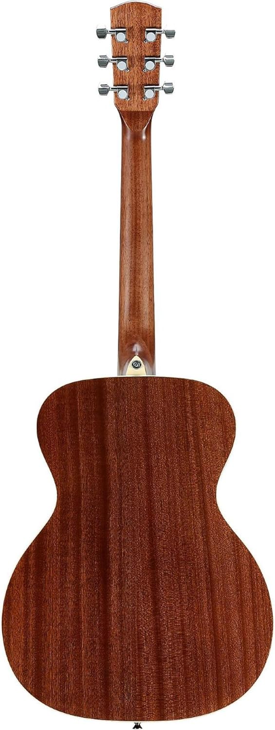 Alvarez RF26SSB-AGP, Folk/OM Guitar Starter Kit (Includes Gig Bag, Tuner, Cloth, Strap and Picks) - Sunburst - Regent Series