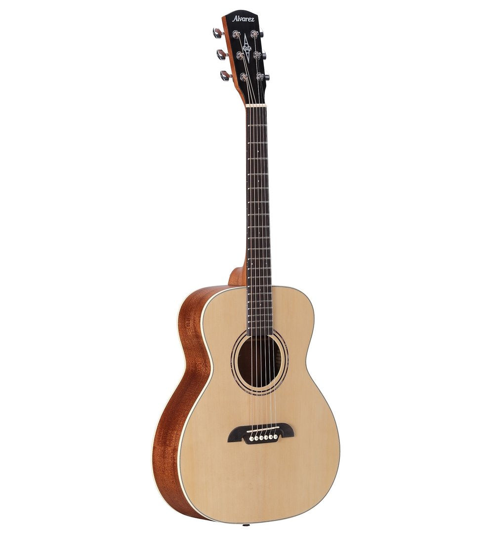 Alvarez RS26, Student with steel strings and Gig Bag - natural Satin - Regent Series