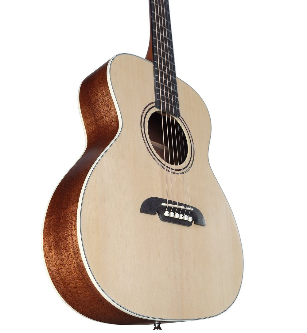 Alvarez RS26, Student with steel strings and Gig Bag - natural Satin - Regent Series