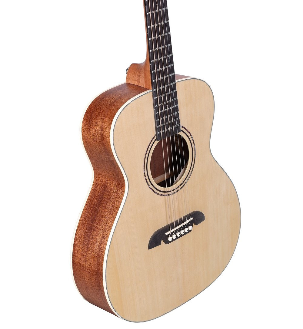 Alvarez RS26, Student with steel strings and Gig Bag - natural Satin - Regent Series
