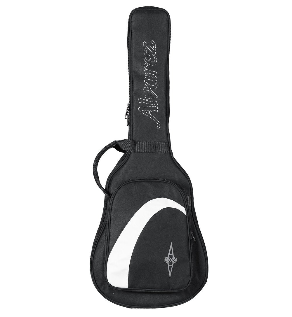 Alvarez RS26N, Student Guitar with Nylon Strings and Gig Bag - Natural Satin - Regent Series