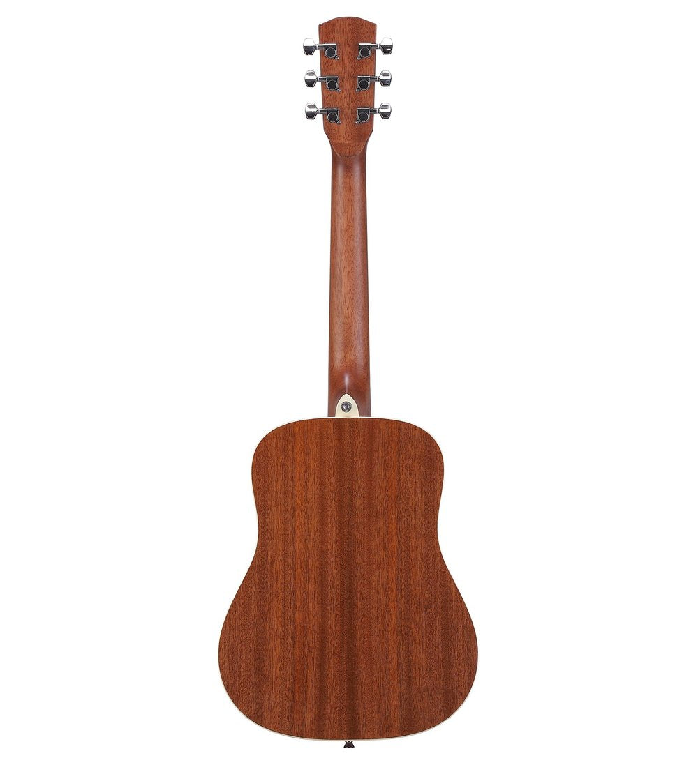 Alvarez RT26, Travel-Size Acoustic Guitar with Gig Bag - Natural Gloss - Regent Series