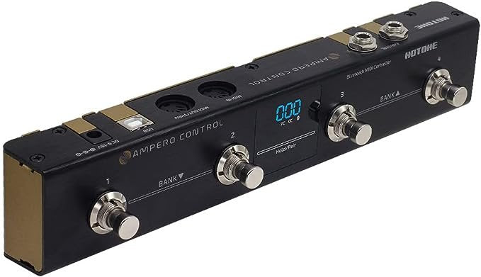 Ampero Control