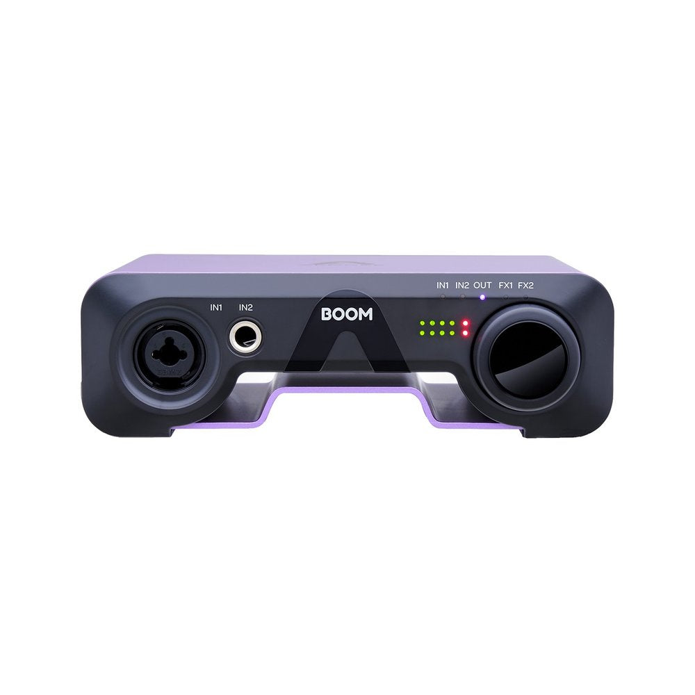 Apogee Boom