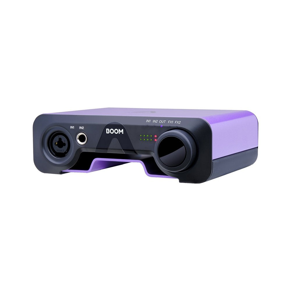 Apogee Boom