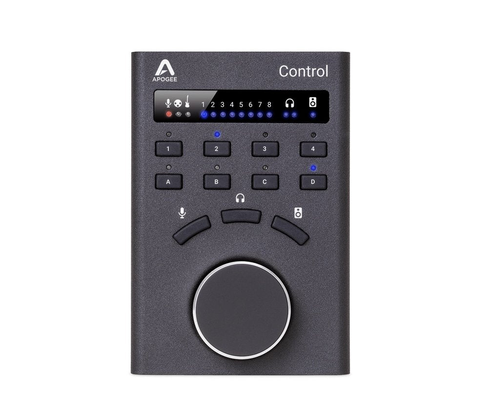 Apogee Control