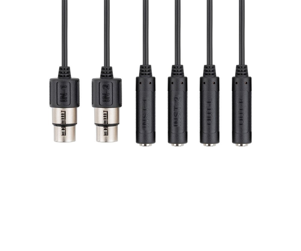 Apogee Duet 3 Breakout Cable
