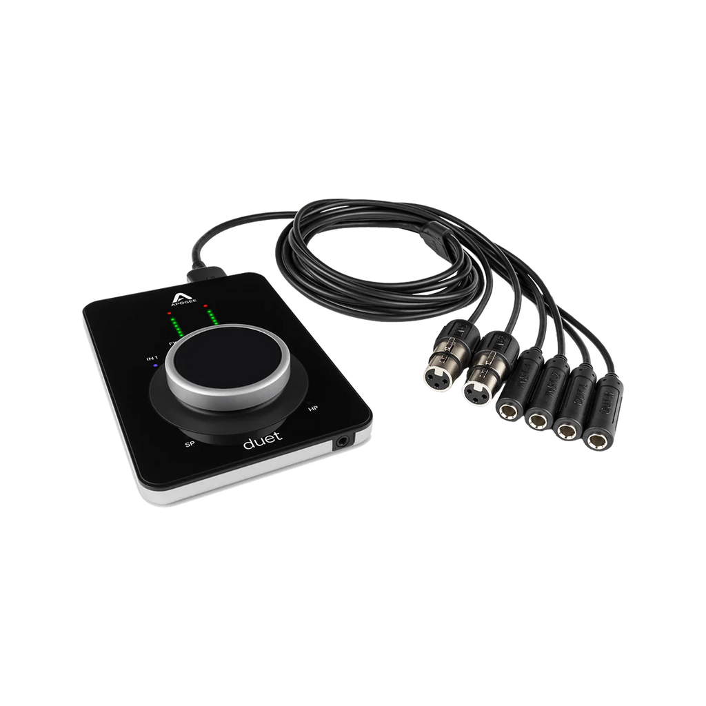Apogee Duet 3 PRO Mobile Studio