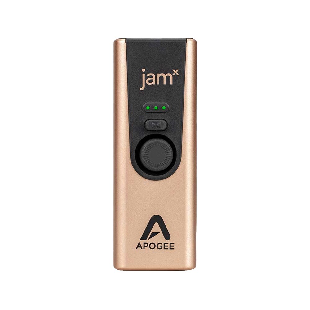 Apogee Jam X Mobile Guitar Interface